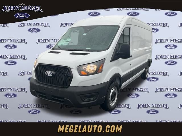New 2026 Ford Transit 250 148 Medium Roof video 1