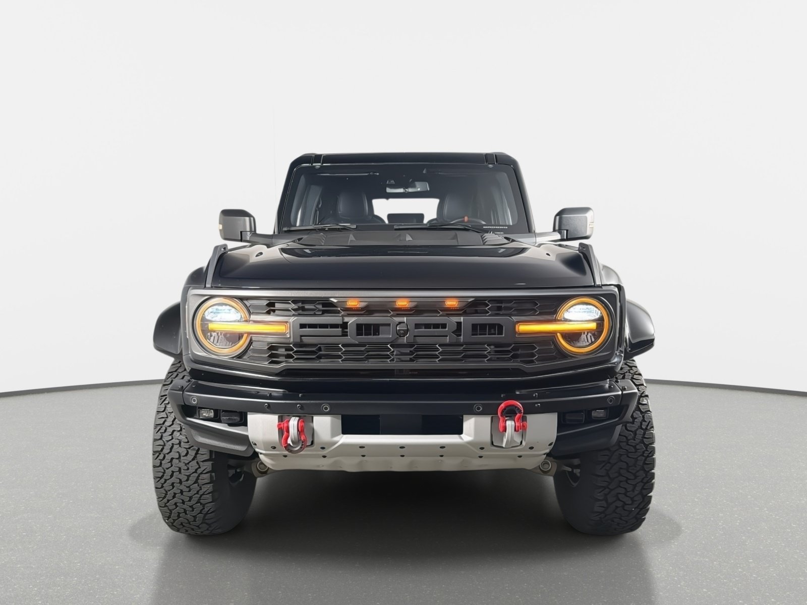 Used 2024 Ford Bronco Raptor w/ Interior Carbon Fiber Pack 6 AWD/4WD image 8