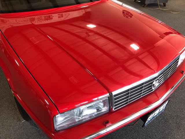 Used 1990 Cadillac Allante image 6
