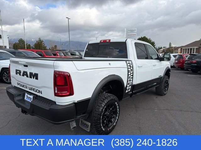 New 2026 RAM 2500 Power Wagon image 10