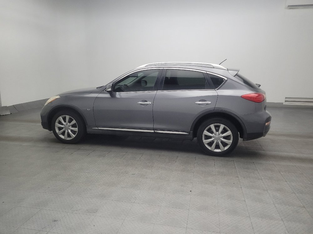 Used 2017 INFINITI QX50 2WD w/ Premium Package image 3