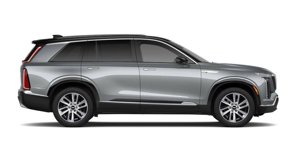 New 2027 Cadillac Vistiq Luxury AWD/4WD image 17