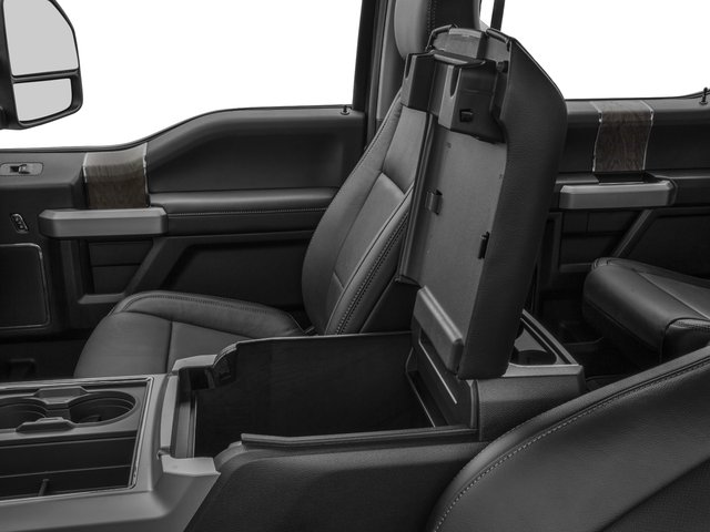 Used 2017 Ford F250 Lariat w/ Lariat Value Package AWD/4WD image 15