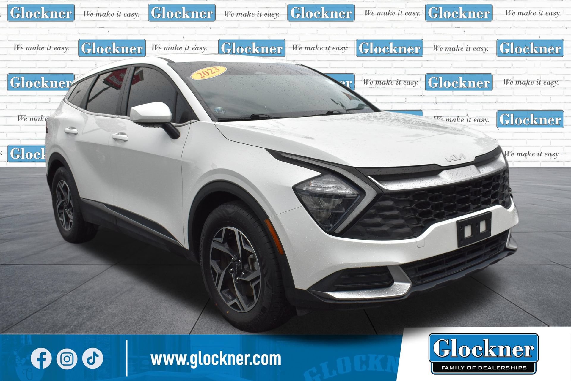 Used 2023 Kia Sportage LX FWD image 31