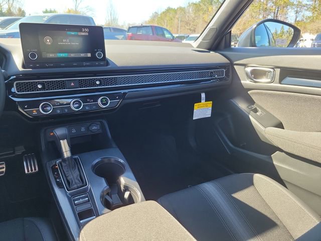 New 2026 Honda Civic Sport image 10