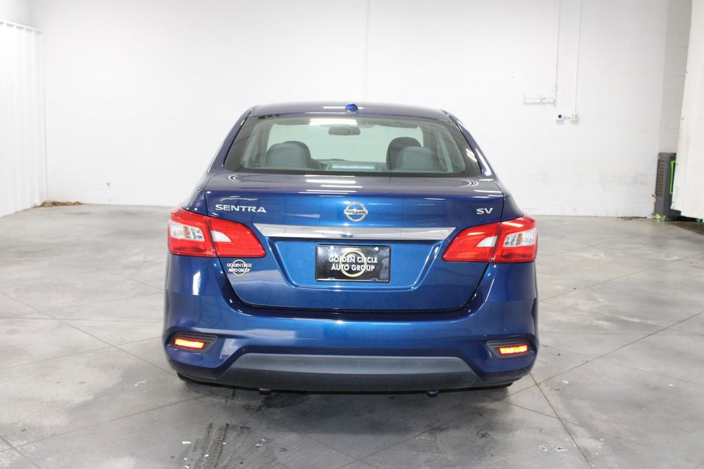 Used 2018 Nissan Sentra SV image 8