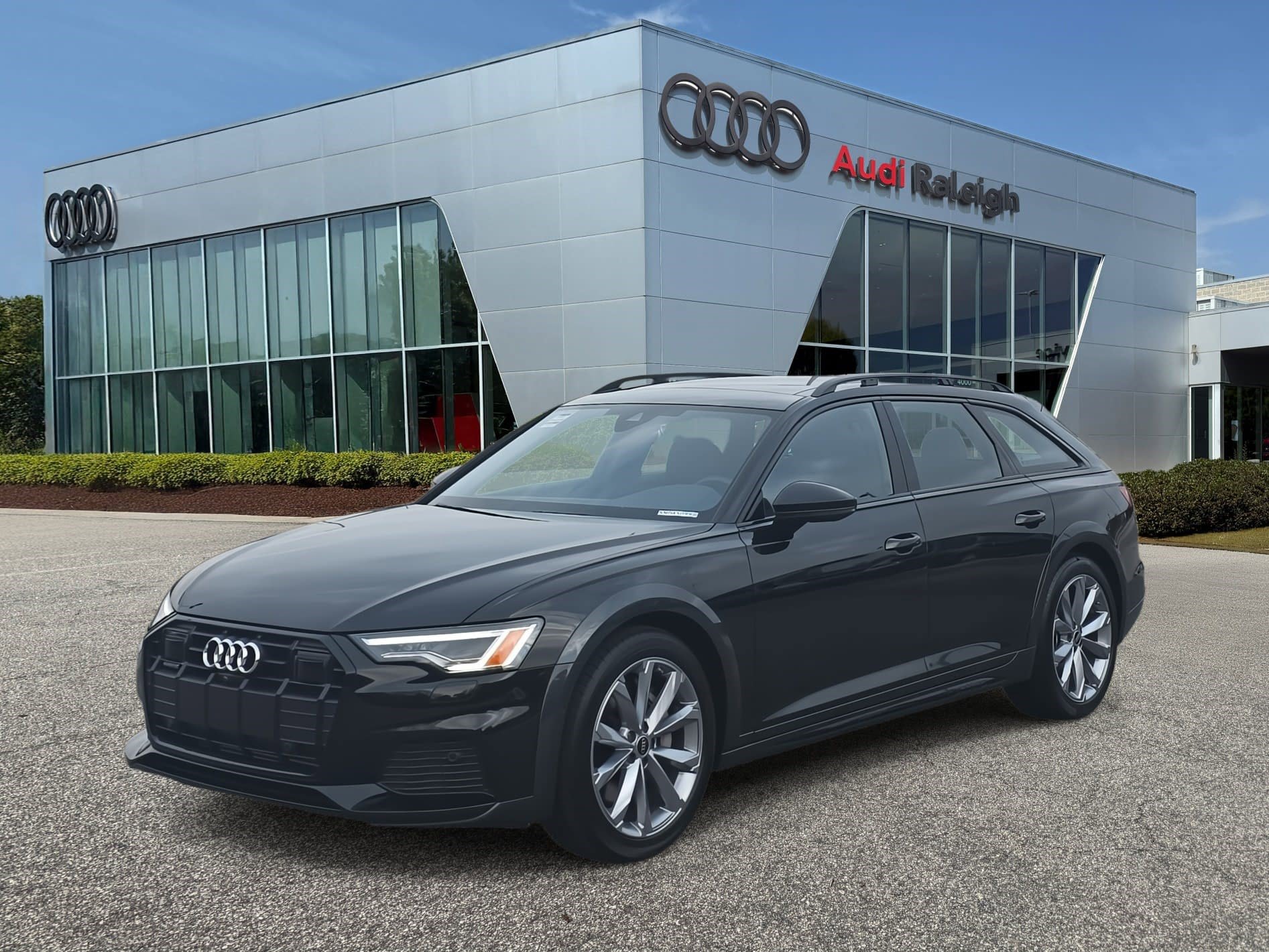 New 2025 Audi A6 Premium Plus