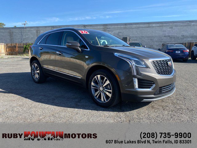 Used 2020 Cadillac XT5 Premium Luxury w/ Platinum Package