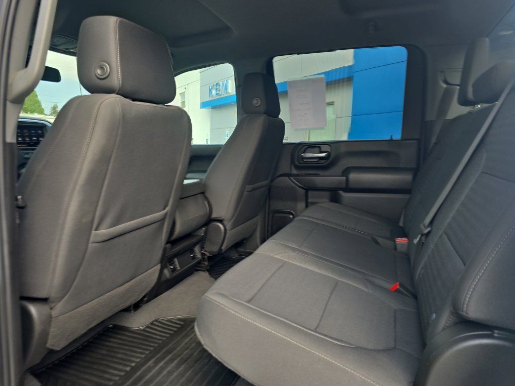 Used 2023 Chevrolet Silverado 2500 Custom w/ Custom Value Package AWD/4WD image 14