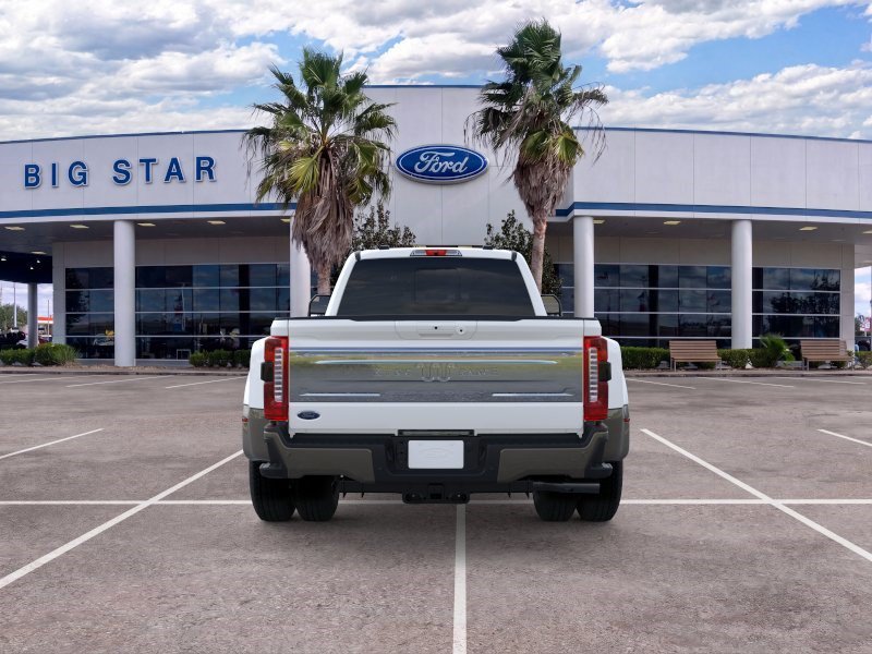 New 2026 Ford F350 King Ranch AWD/4WD image 6