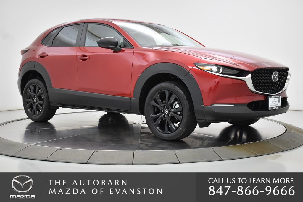 New 2026 MAZDA CX-30 AWD 2.5 S w/ Select Sport Pkg image 11