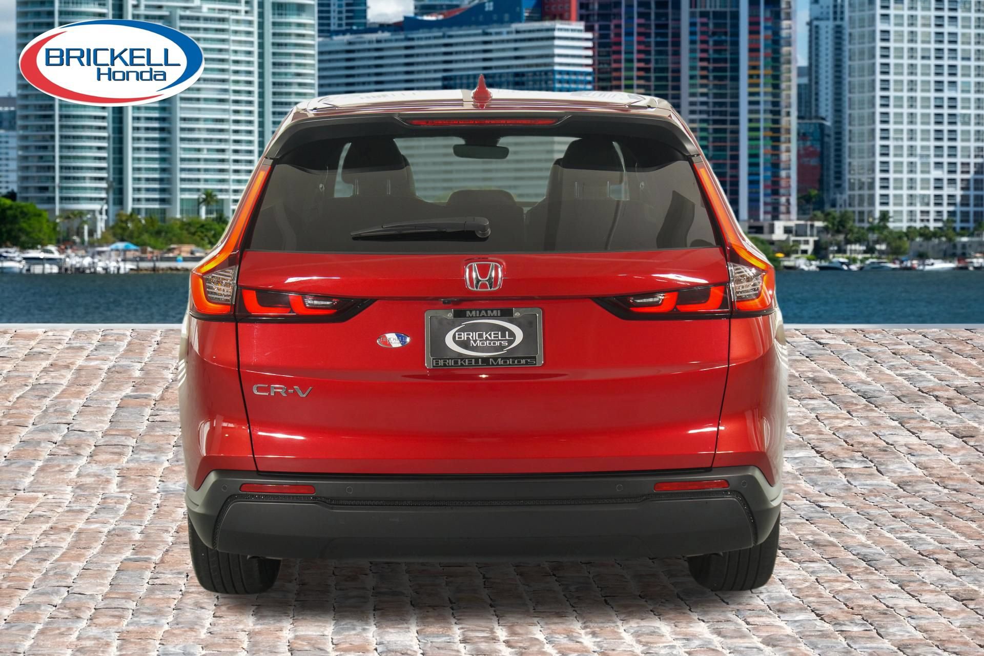 Certified 2023 Honda CR-V EX-L image 7