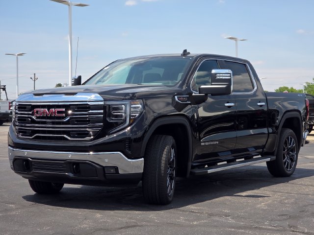 New 2026 GMC Sierra 1500 SLT w/ SLT Premium Plus Package AWD/4WD image 20