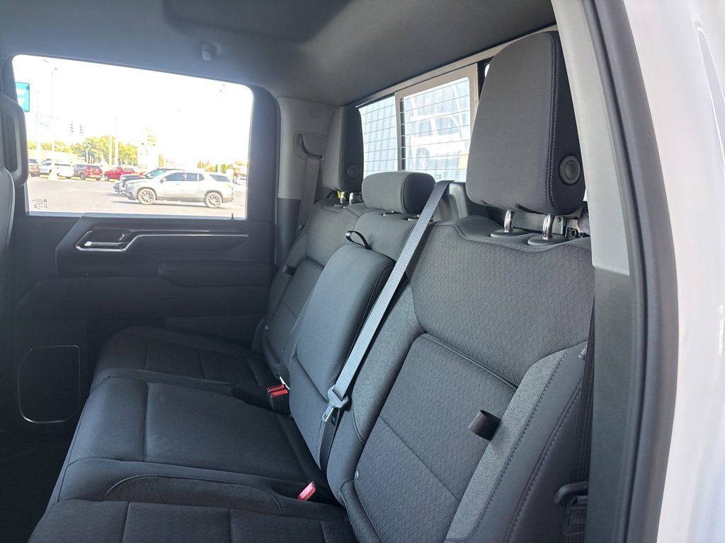 New 2025 Chevrolet Silverado 2500 LT w/ All Star Edition image 25