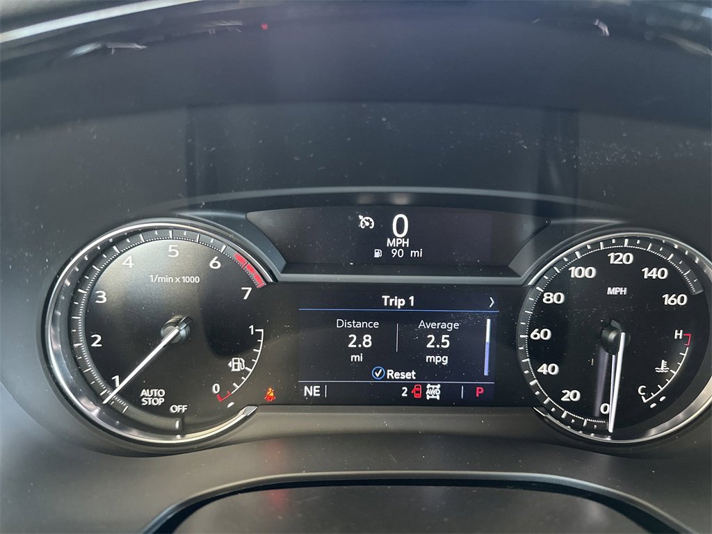 New 2026 Cadillac XT5 Luxury image 30