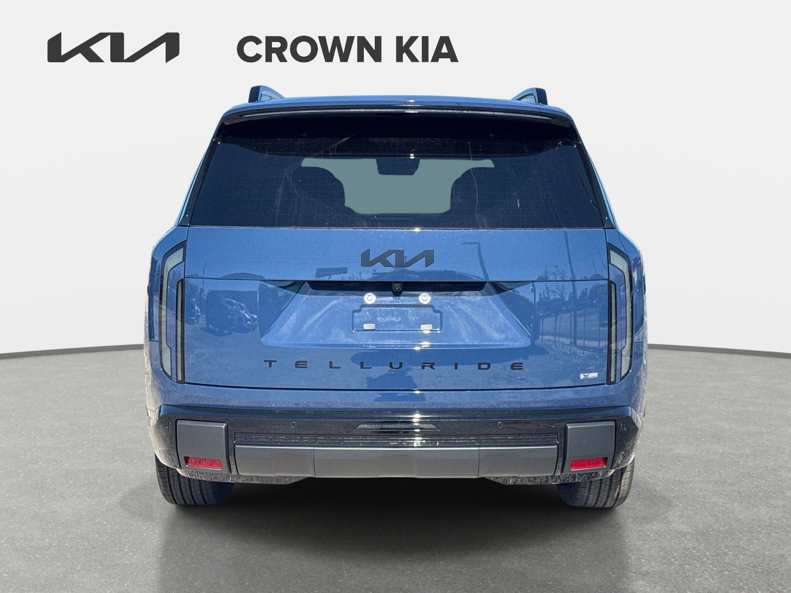 New 2027 Kia Telluride EX X-Line AWD/4WD image 6