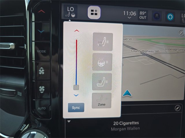 New 2026 RAM 1500 Laramie w/ Sport Appearance Package image 19