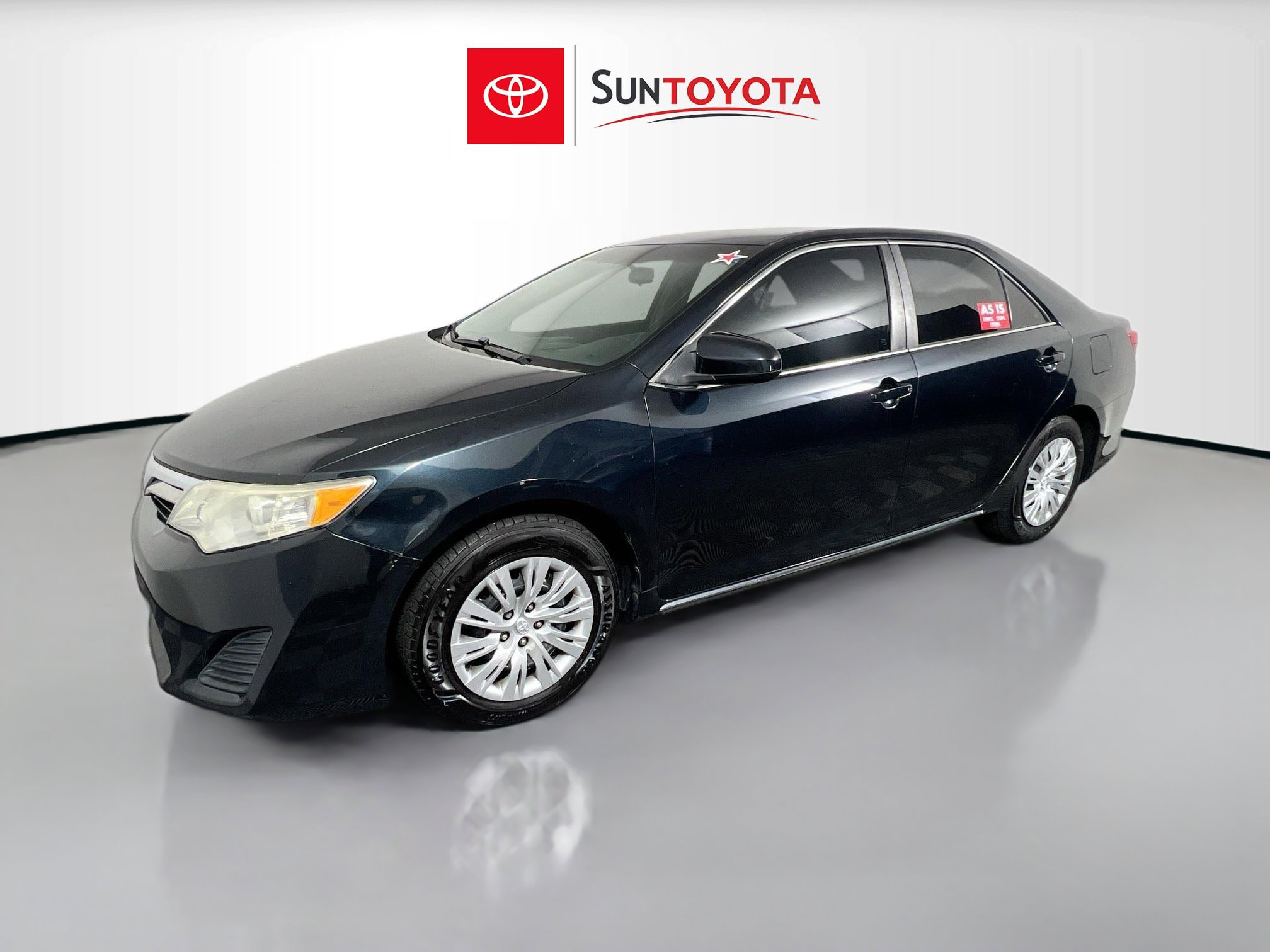 Used 2012 Toyota Camry LE image 9