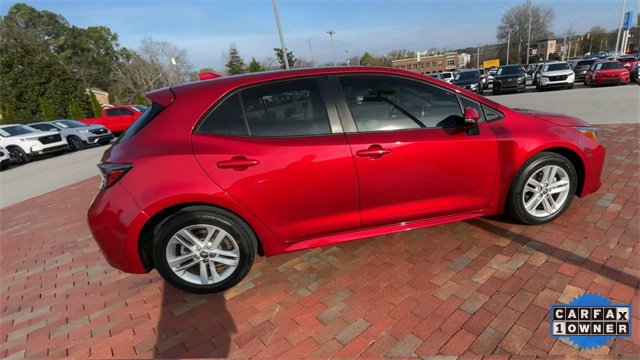 Used 2022 Toyota Corolla SE image 2