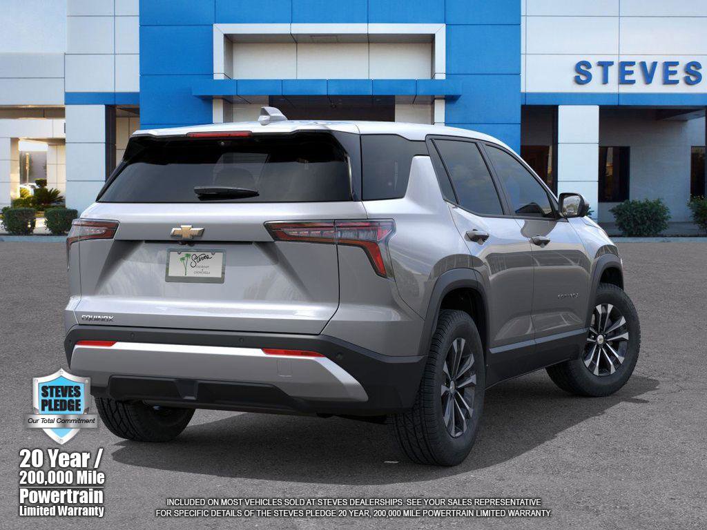 New 2026 Chevrolet Equinox LT w/ Convenience Package II image 4