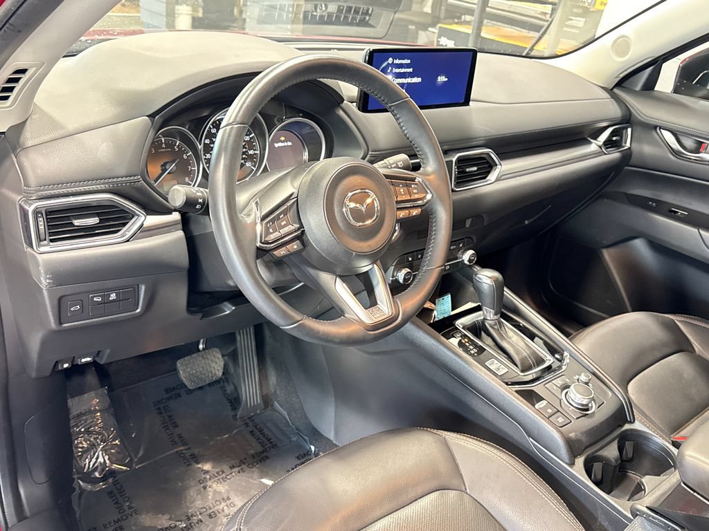 Certified 2023 MAZDA CX-5 AWD 2.5 S image 5