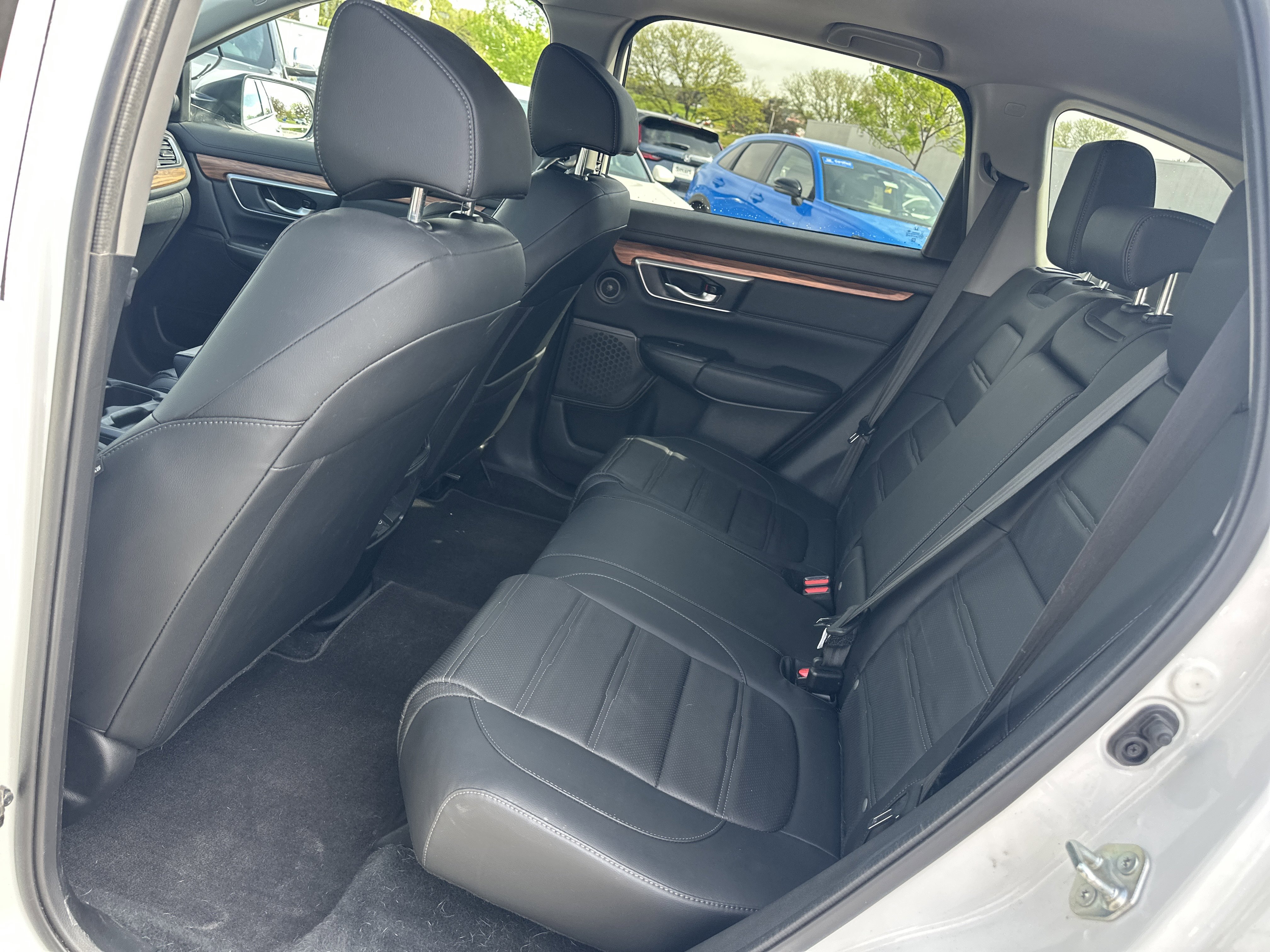 Certified 2021 Honda CR-V EX-L image 15