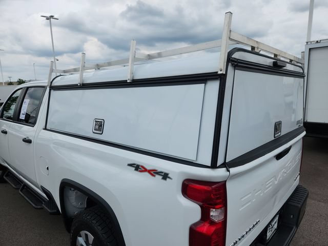 Used 2023 Chevrolet Silverado 2500 Custom w/ Custom Convenience Package AWD/4WD image 35