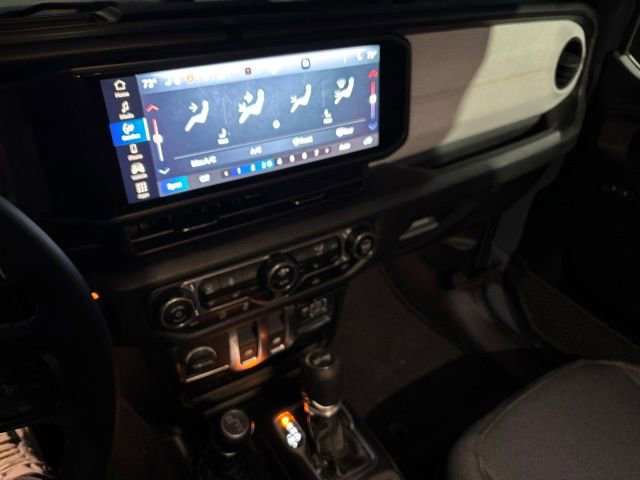 Certified 2024 Jeep Wrangler Sport S image 31