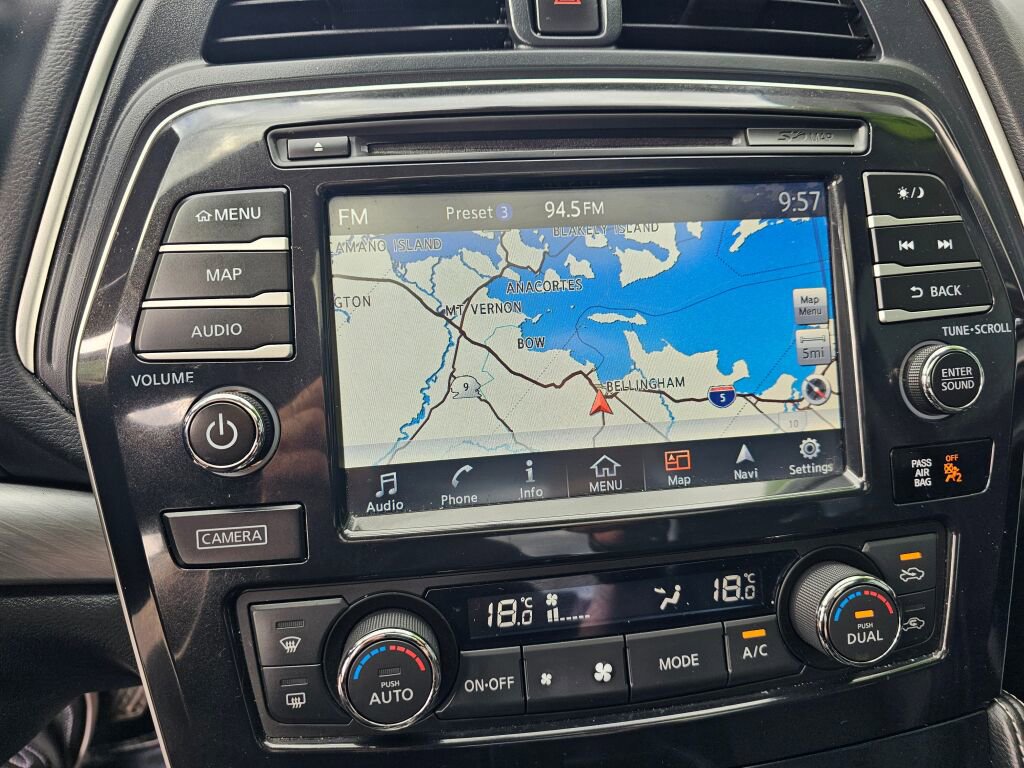 Used 2018 Nissan Maxima 3.5 SL image 28