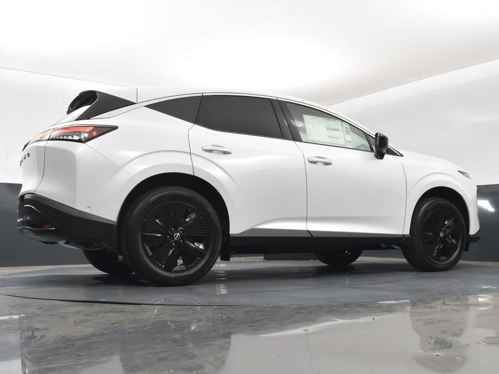 New 2025 Nissan Murano SV image 44