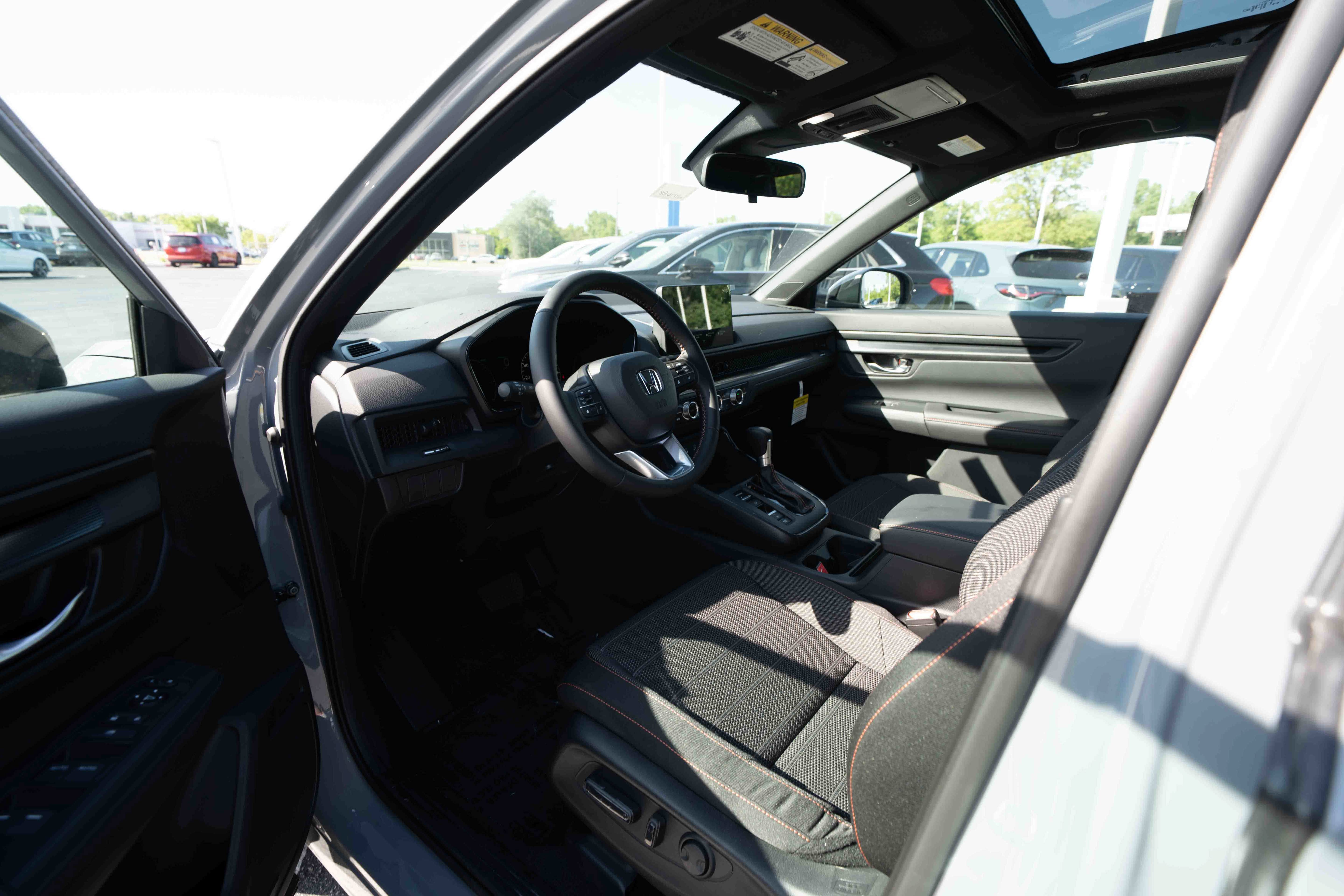 New 2026 Honda CR-V Sport image 8