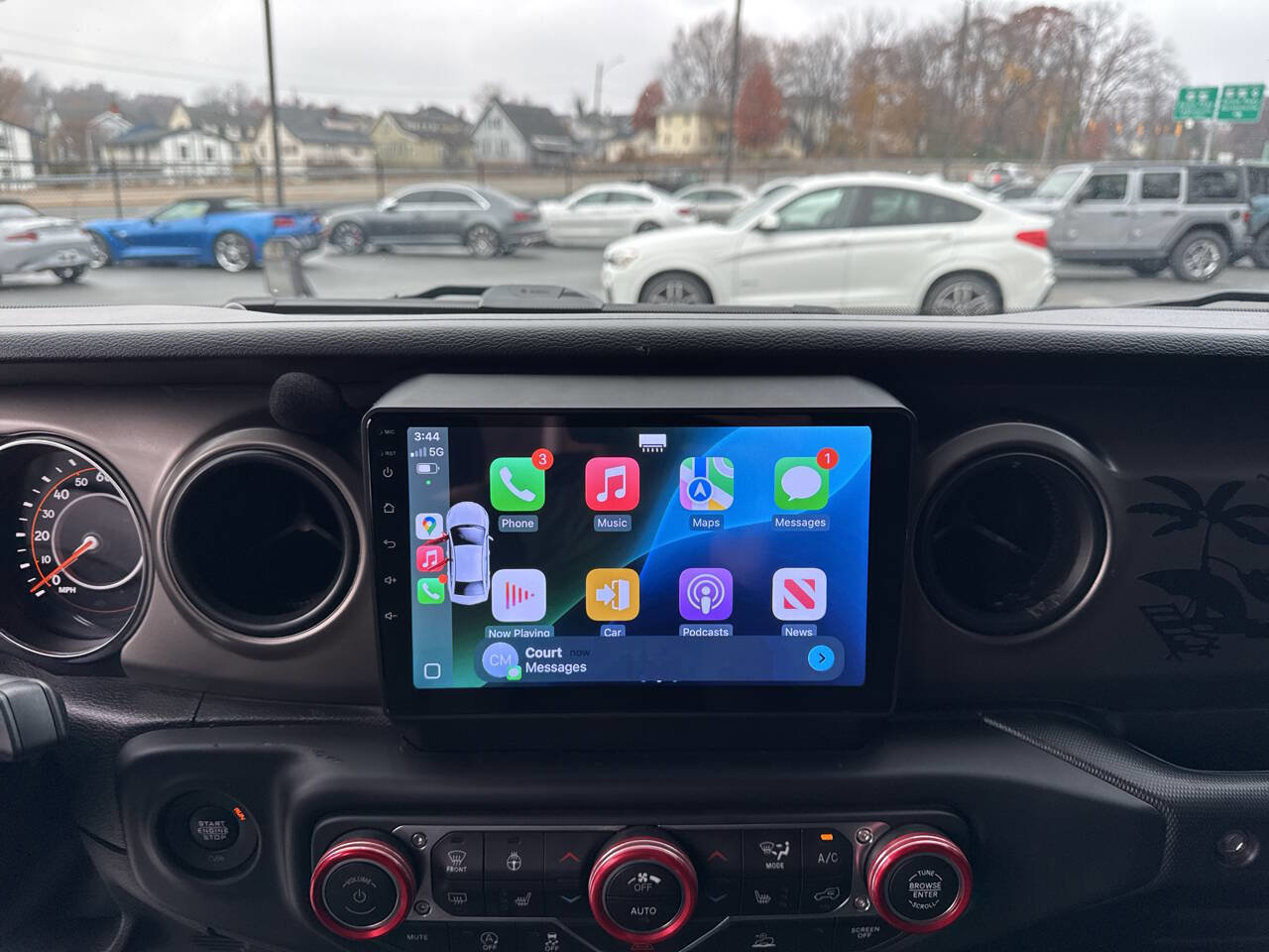 Used 2021 Jeep Gladiator Sport image 21