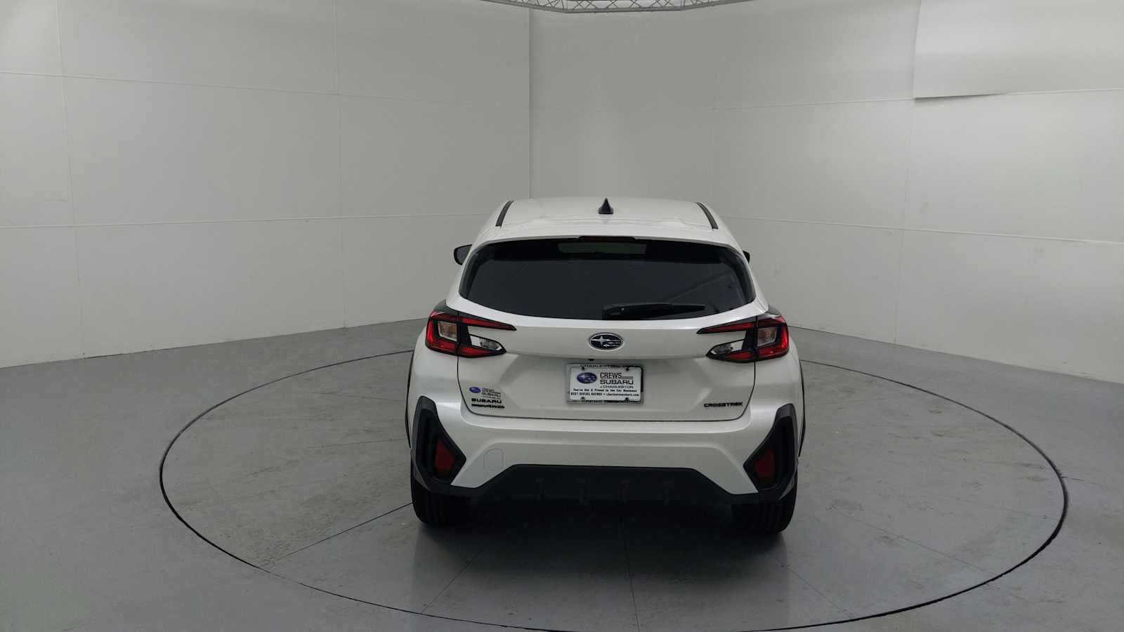 New 2026 Subaru Crosstrek 2.5i AWD/4WD image 9
