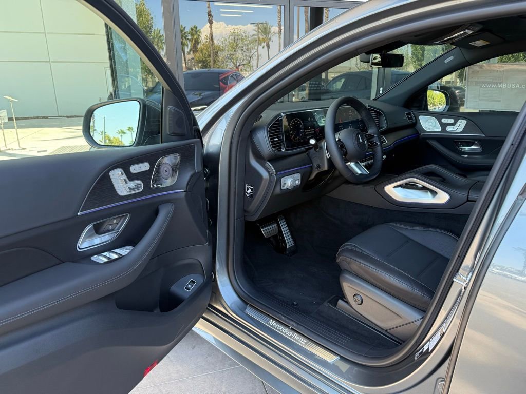 New 2026 Mercedes-Benz GLE 450 4MATIC Coupe image 7