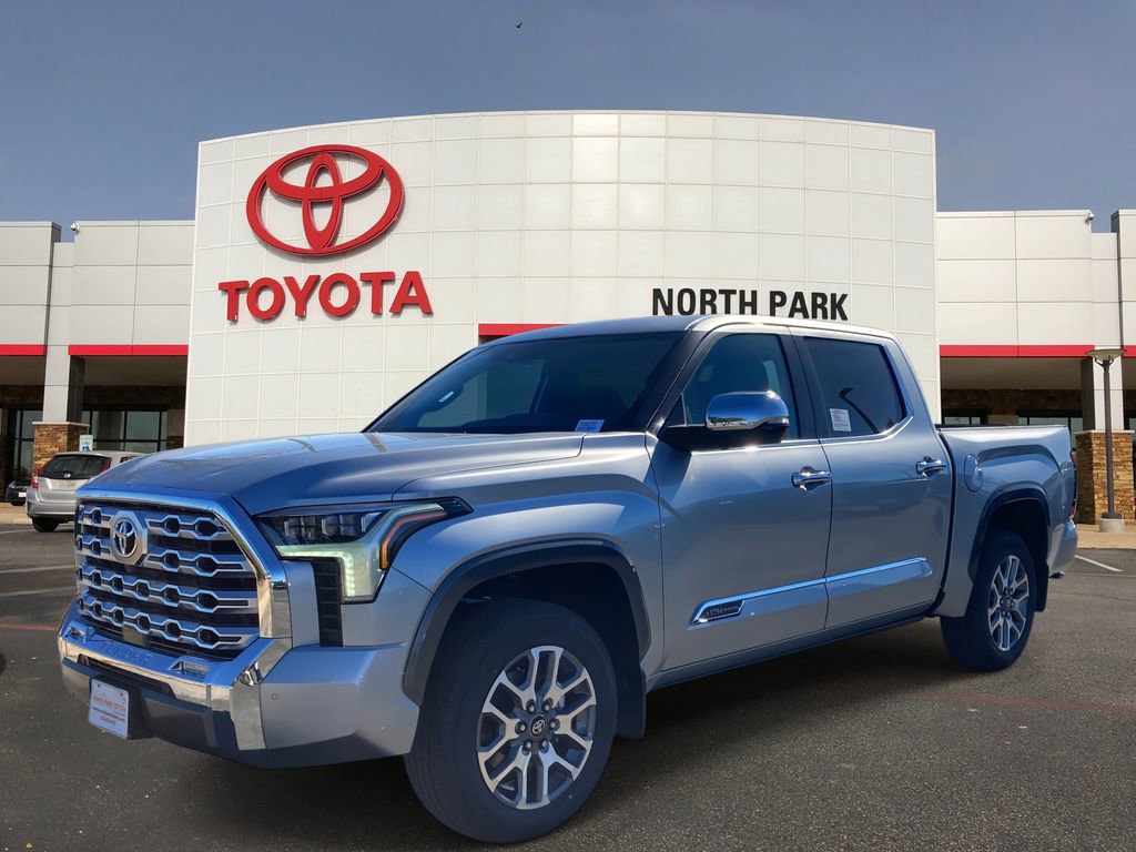 New 2026 Toyota Tundra 1794 Edition AWD/4WD image 1