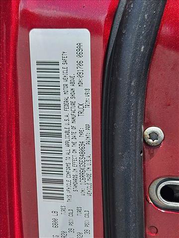 Used 2014 RAM 1500 Express RWD image 23