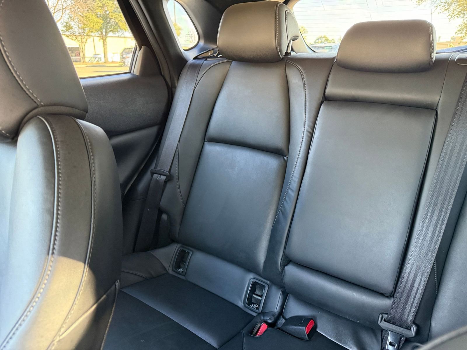 Used 2025 MAZDA CX-30 AWD 2.5 S w/ Select Sport Pkg image 39