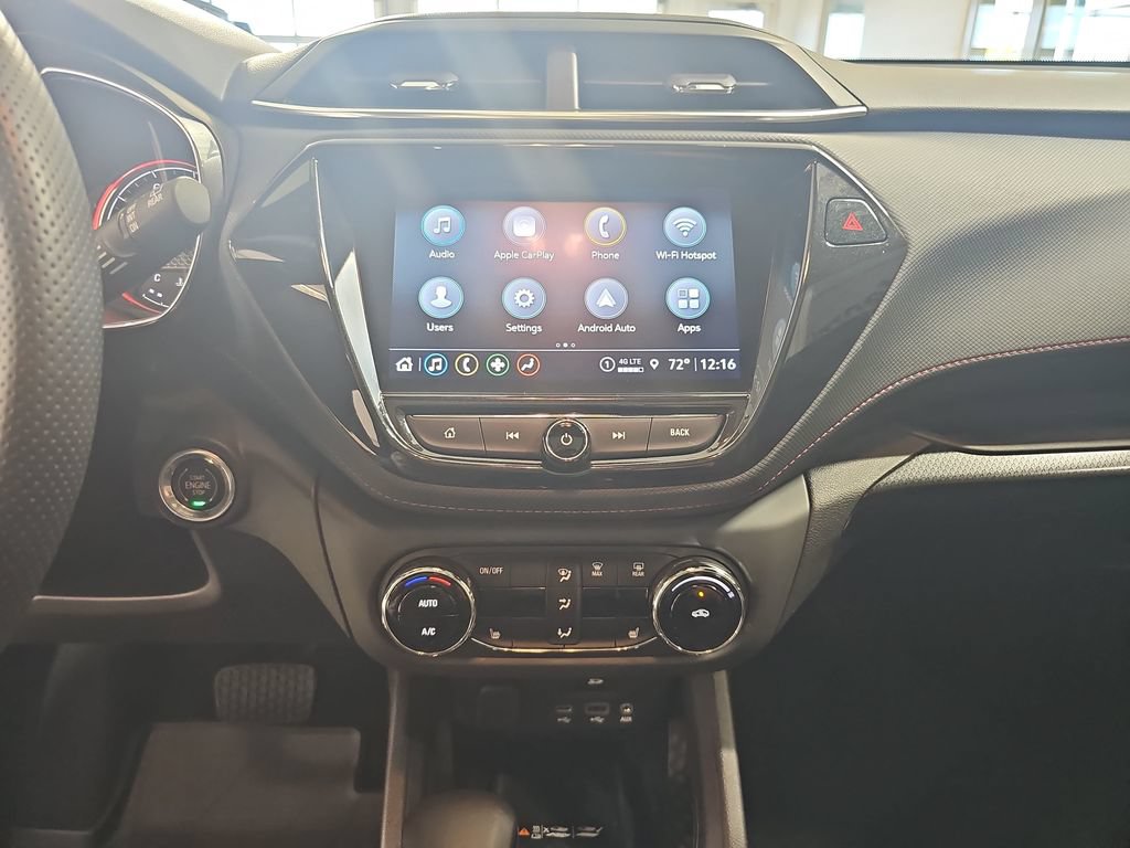 Certified 2023 Chevrolet TrailBlazer RS w/ Sun and Liftgate Package AWD/4WD image 26