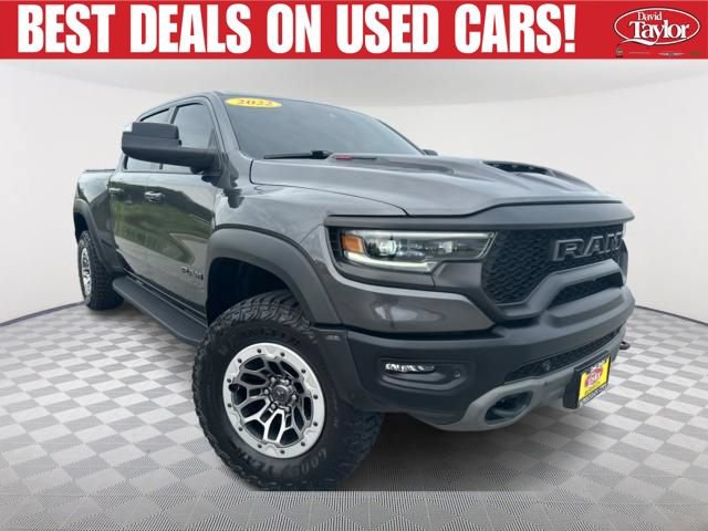 Used 2022 RAM 1500 TRX w/ TRX Level 2 Equipment Group