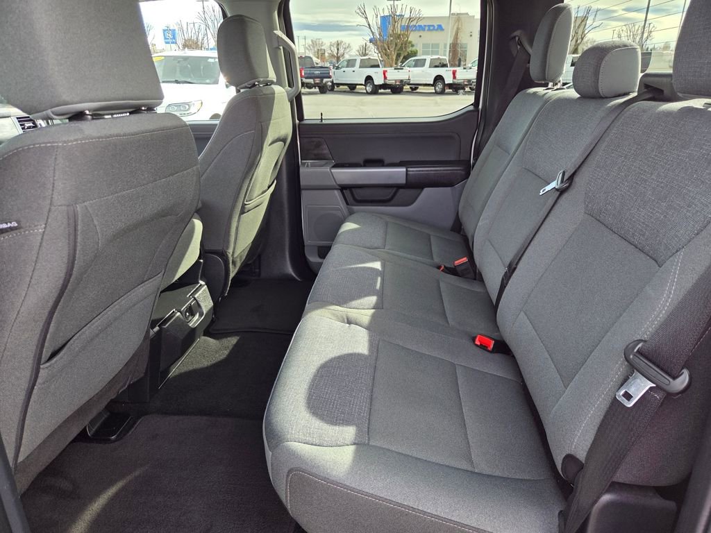 Used 2025 Ford F150 XLT w/ Equipment Group 301A Standard image 22