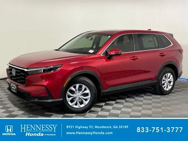 New 2026 Honda CR-V LX image 1
