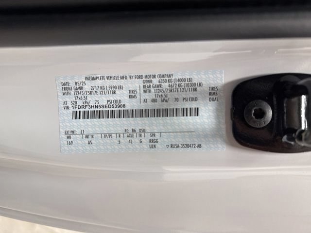 New 2025 Ford F350 XL w/ XL Chrome Package AWD/4WD image 42