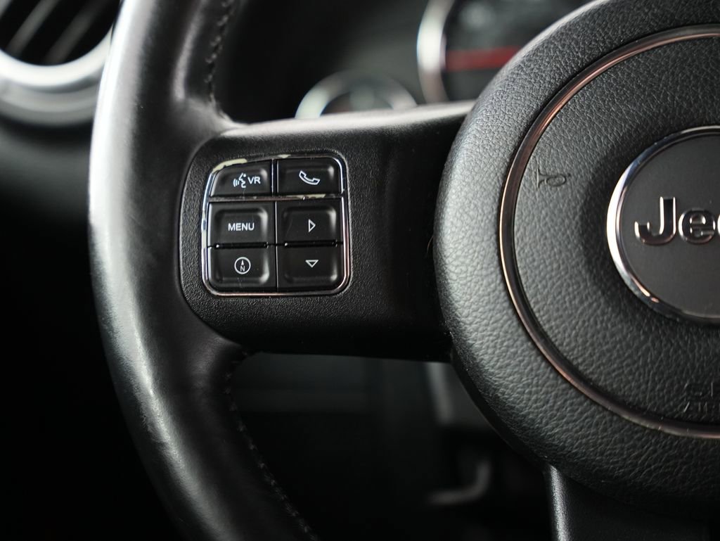 Used 2014 Jeep Wrangler Sahara w/ Mopar Chrome Edition Group AWD/4WD image 12