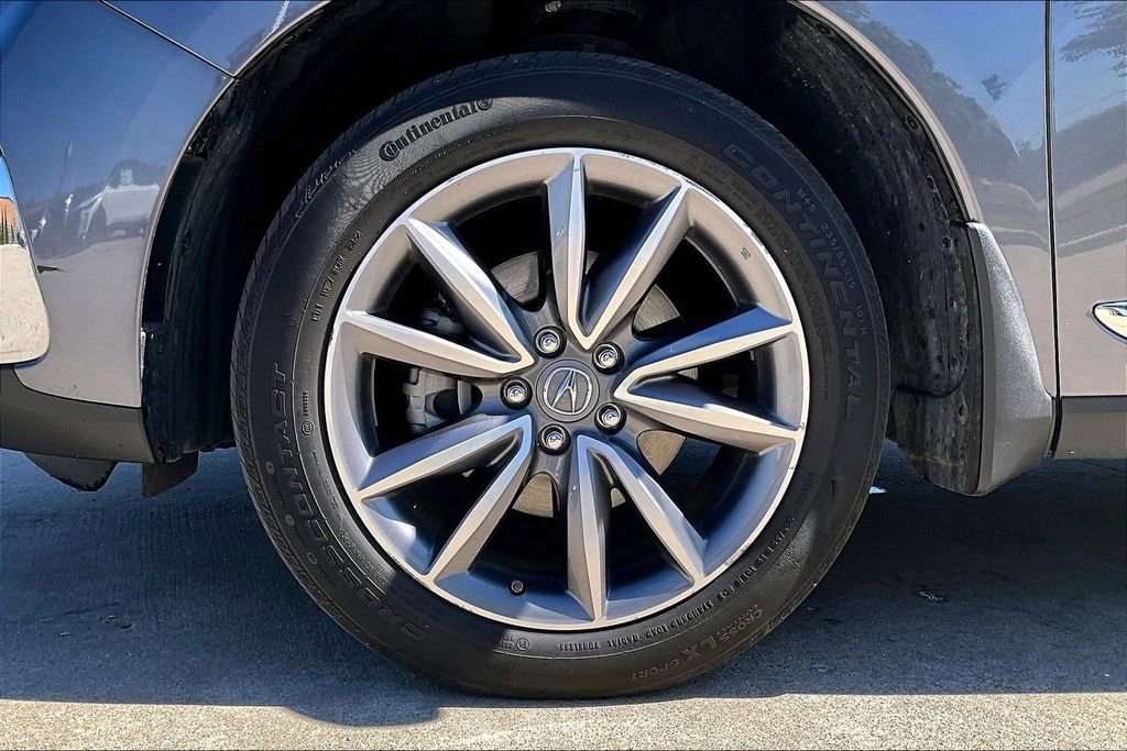 Used 2020 Acura RDX AWD w/ Technology Package image 10