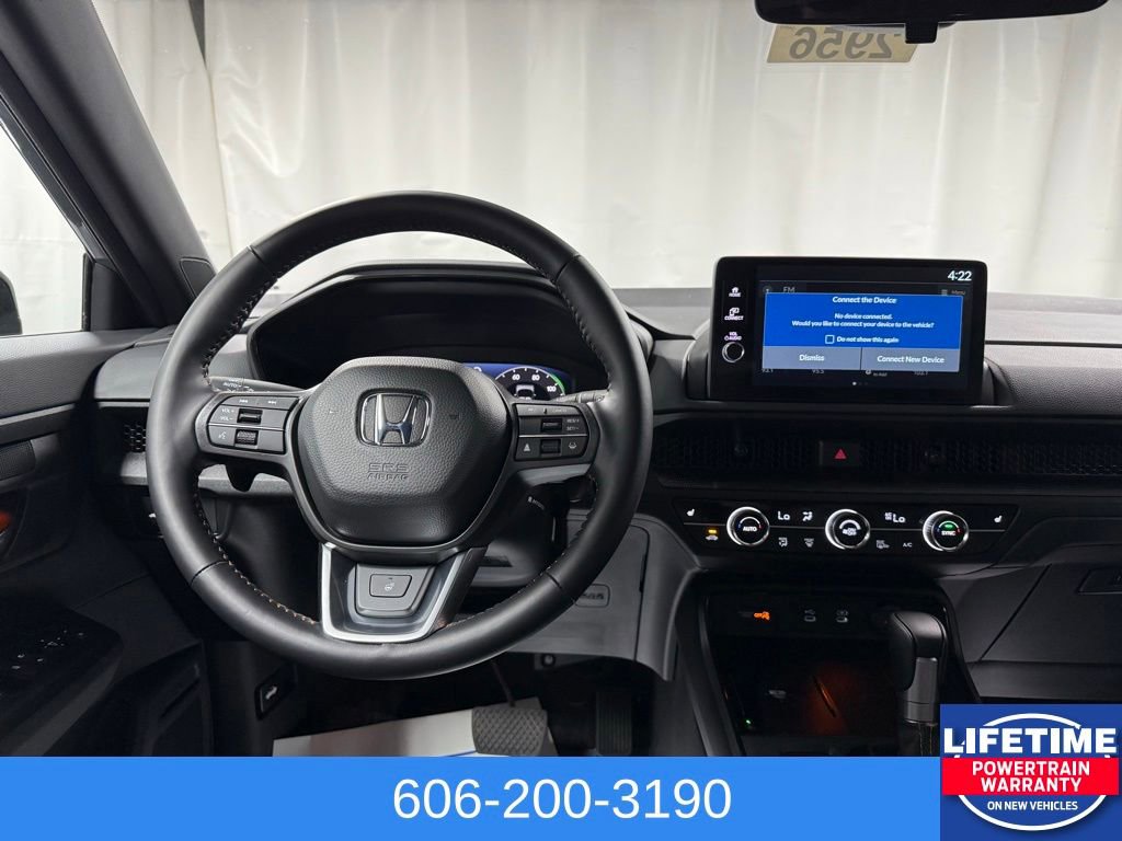 New 2026 Honda CR-V TrailSport image 17