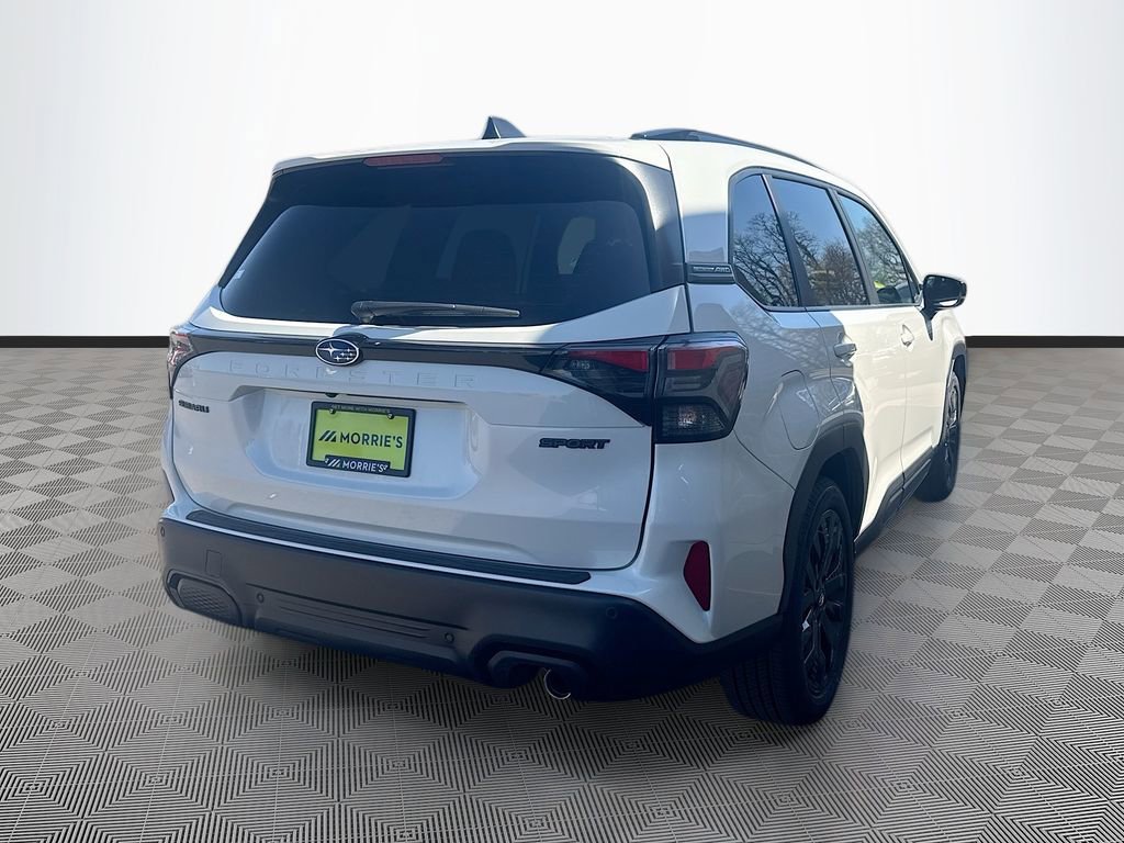 New 2026 Subaru Forester Sport AWD/4WD image 4