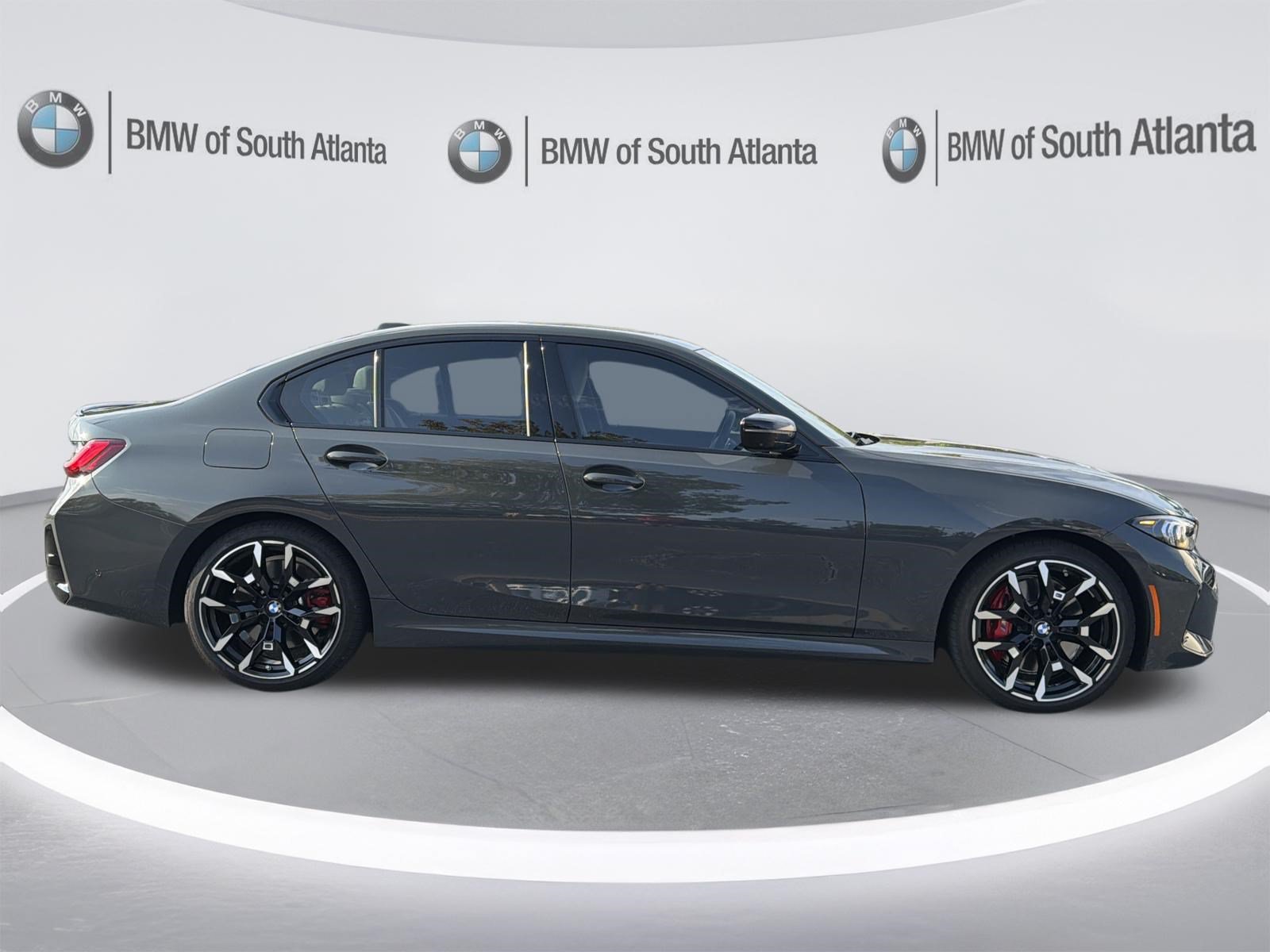 Certified 2026 BMW 330i Sedan w/ M Sport Package RWD image 32