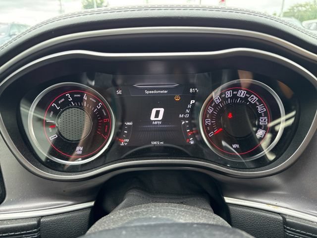 Used 2020 Dodge Challenger R/T Scat Pack w/ Dynamics Package RWD image 27