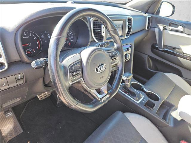 Used 2018 Kia Sportage EX w/ EX Sport Appearance Package image 8