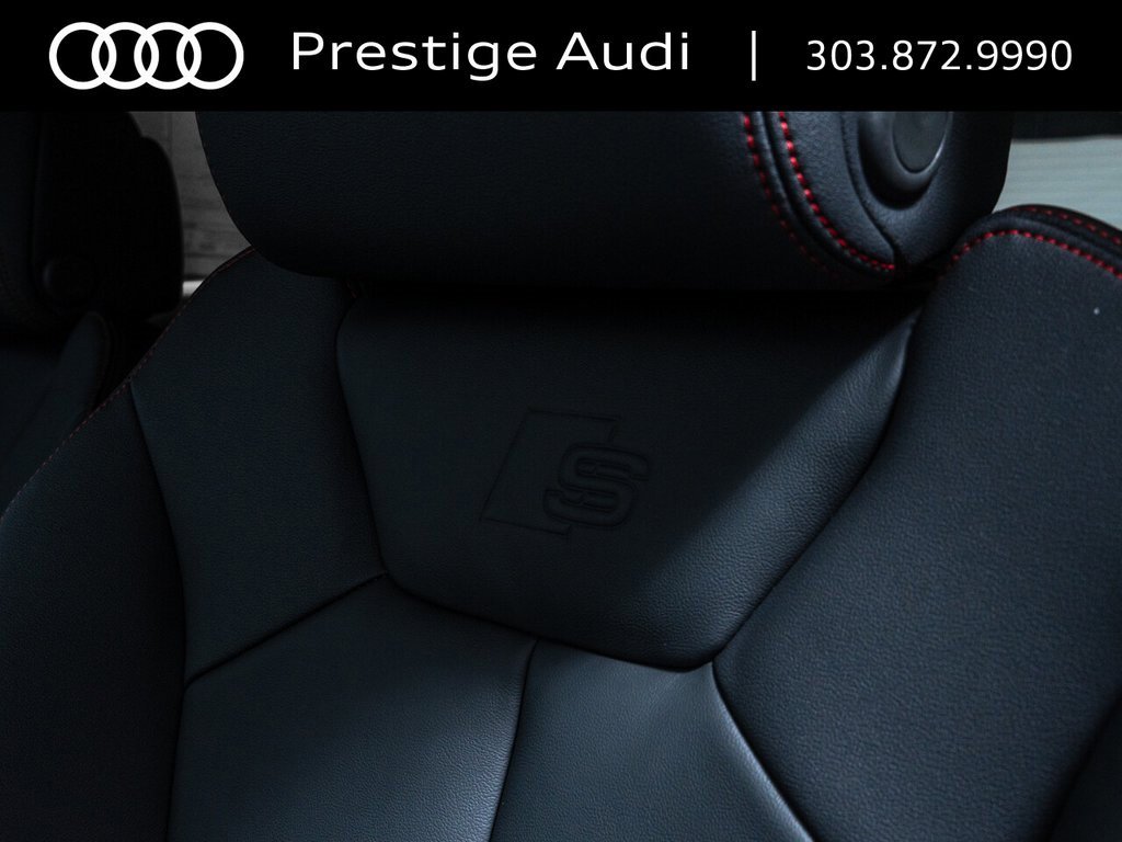New 2025 Audi Q3 2.0T Premium Plus image 26